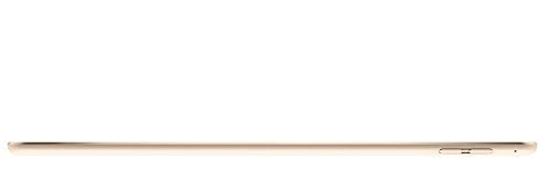 Apple iPad Air 2 16GB Wi-Fi - Gold (Renewed)