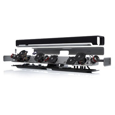 Sonos Playbar TV Soundbar/ Wireless Streaming TV and Music Speaker. Compatible with Alexa. (Renewed)