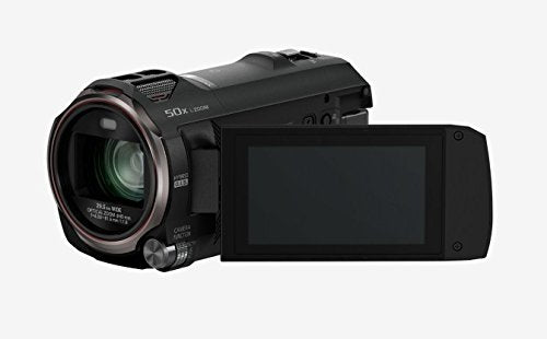 Panasonic HC-V770 Camcorder (Renewed)