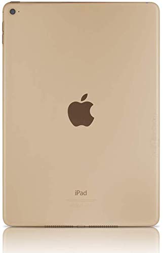 2014 Apple iPad Air 2 64GB Wi-Fi - Gold (Renewed)