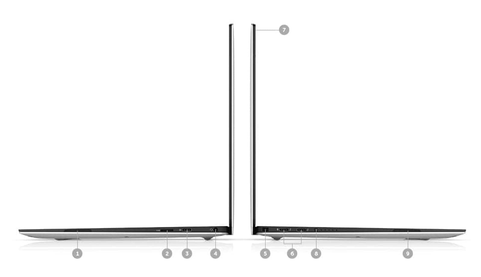 Dell XPS 9305 Laptop | 13.3" 1920x1080 FHD | Core i5-1135G7-256GB SSD Hard Drive - 8GB RAM | 4 cores @ 4.2 GHz Win 11 Home Black (Renewed)