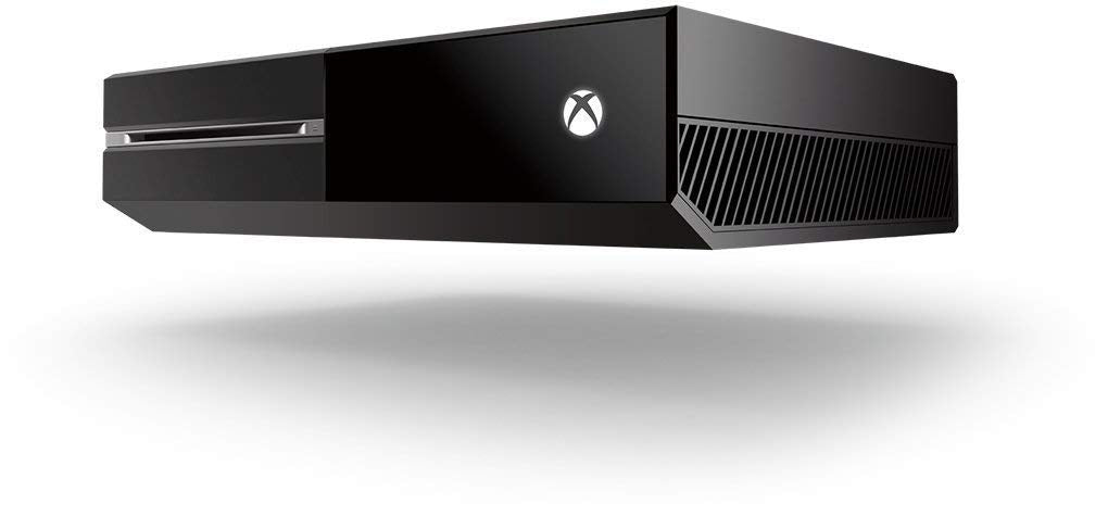 Microsoft Console Xbox One 500 Gb Black (Renewed)