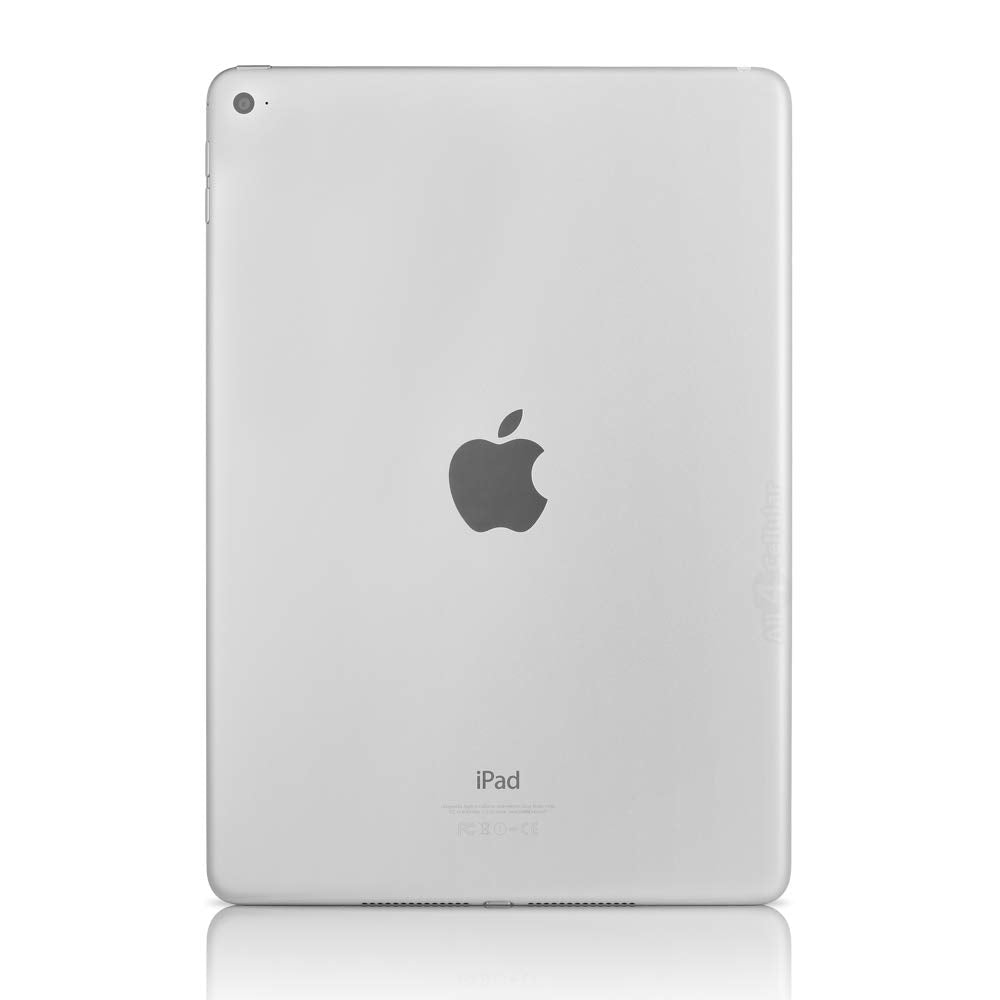 Apple iPad Air 2 128GB Wi-Fi - Silver (Renewed)