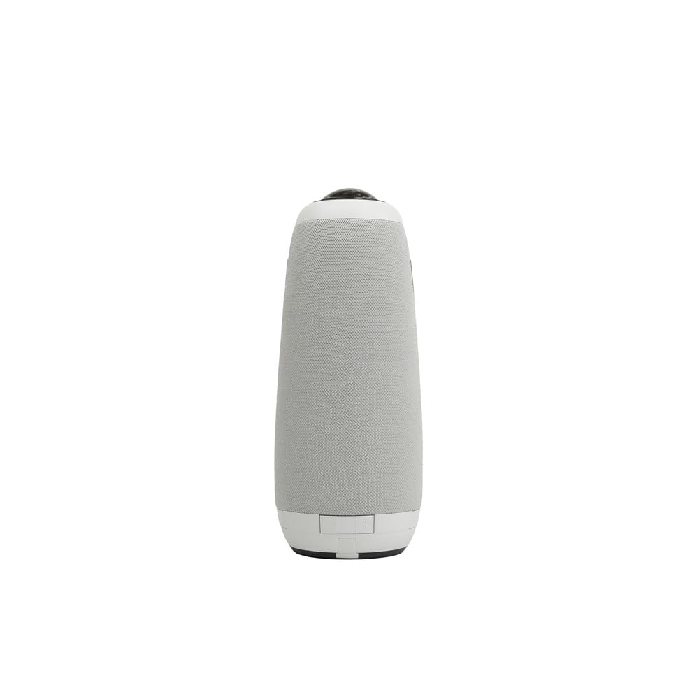 Owl Labs Meeting Owl 3-360° 1080p FullHD Video Conferencing Camera, AI Speaker-Tracking, 18ft Mic Pickup - Certified for Teams, Supports Zoom, Google Meet & More - Easy Plug & Play Setup (Renewed)