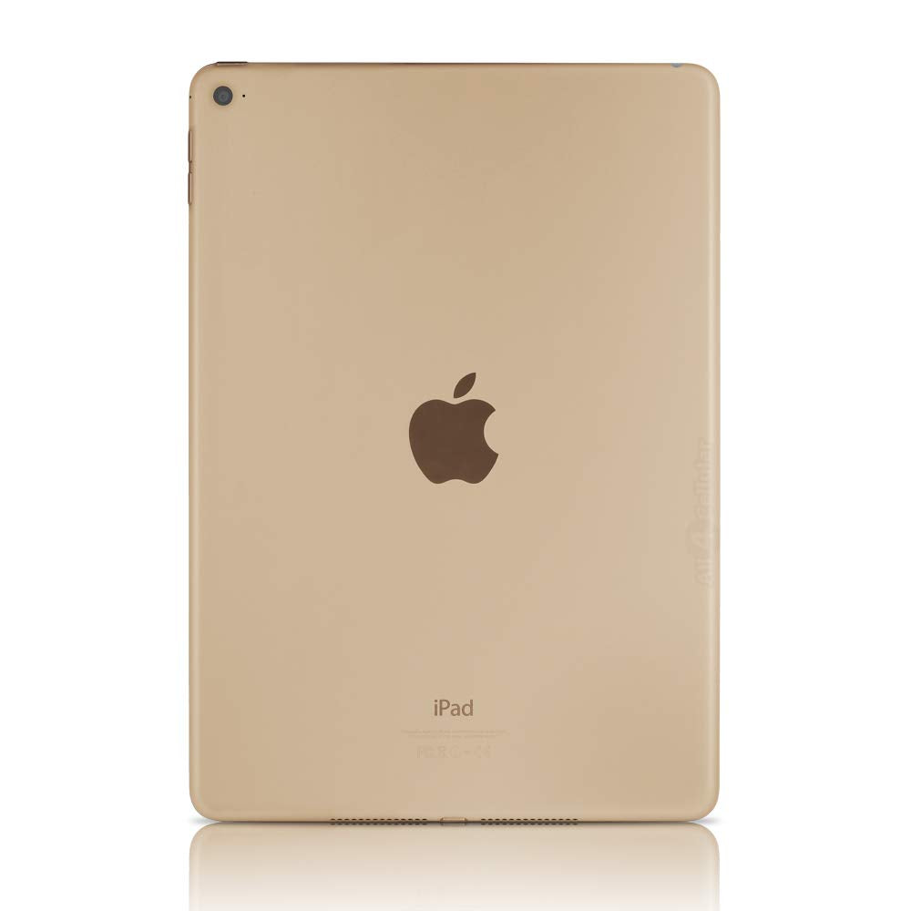 2014 Apple iPad Air 2 (9.7-inch, WiFi, 128GB) - Gold (Renewed)