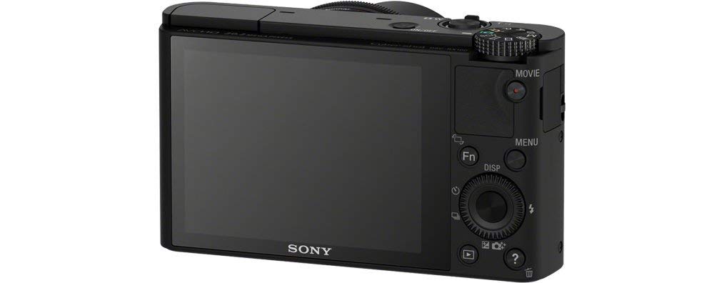 Sony RX100 Compact Camera – Black