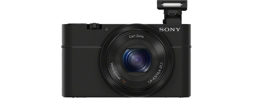 Sony RX100 Compact Camera – Black