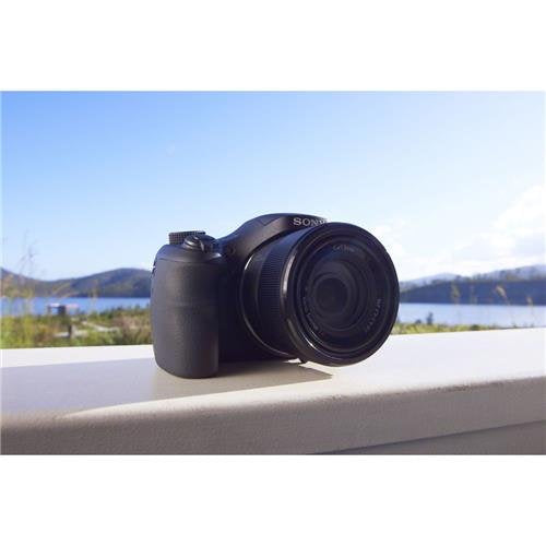 Sony Cyber-SHOT DSC-HX300 Black