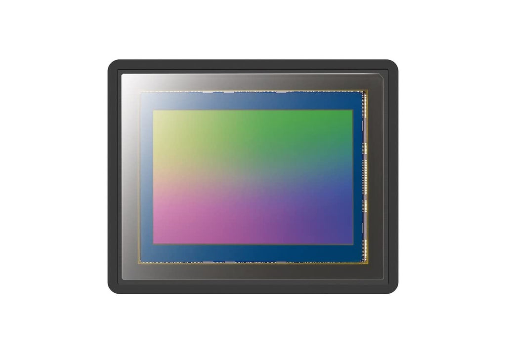 Sony Alpha 7R III Full-Frame High Resolution Mirrorless Camera 42.4MP, Front End LSI Image Processor, 4K HDR Video and 3" LCD Black (Renewed)