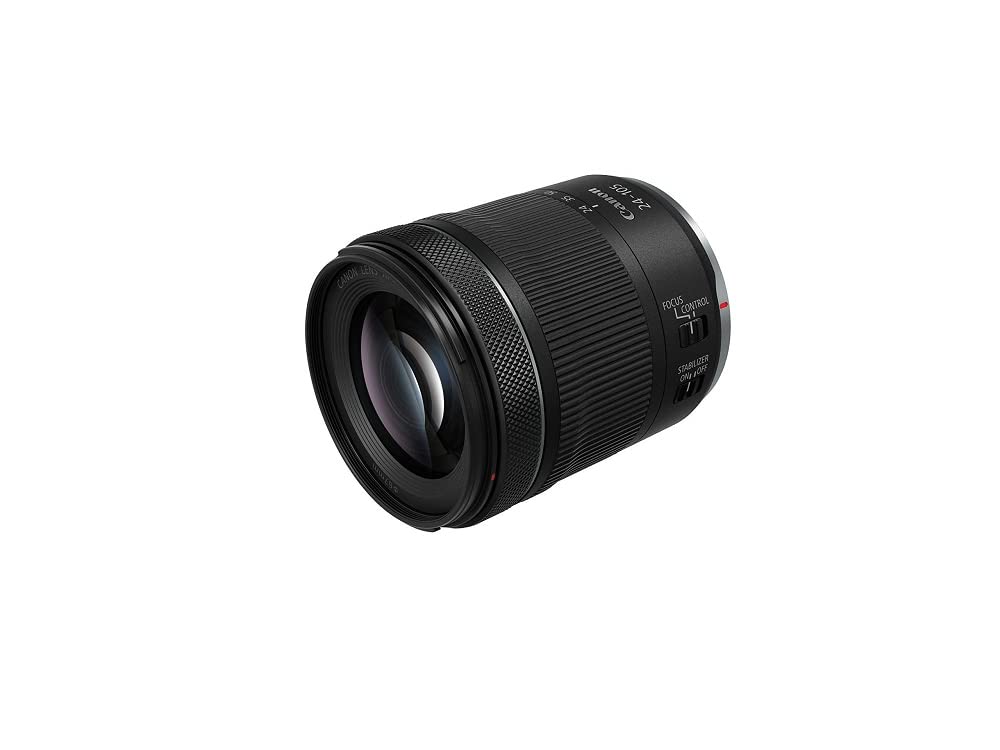 Canon RF 24-105mm f/4-7.1 IS STM (Renewed)