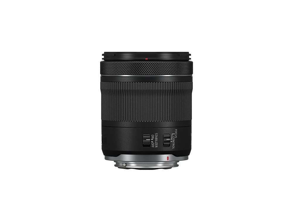 Canon RF 24-105mm f/4-7.1 IS STM (Renewed)