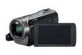 Panasonic HC-V500 Camcorder Full HD 1080/50P/50I Long telefoto and 50X intelligent Zoom Hybrid O.I.S. Optical image stabiliser -3.0-Inch LCD Black (Renewed)