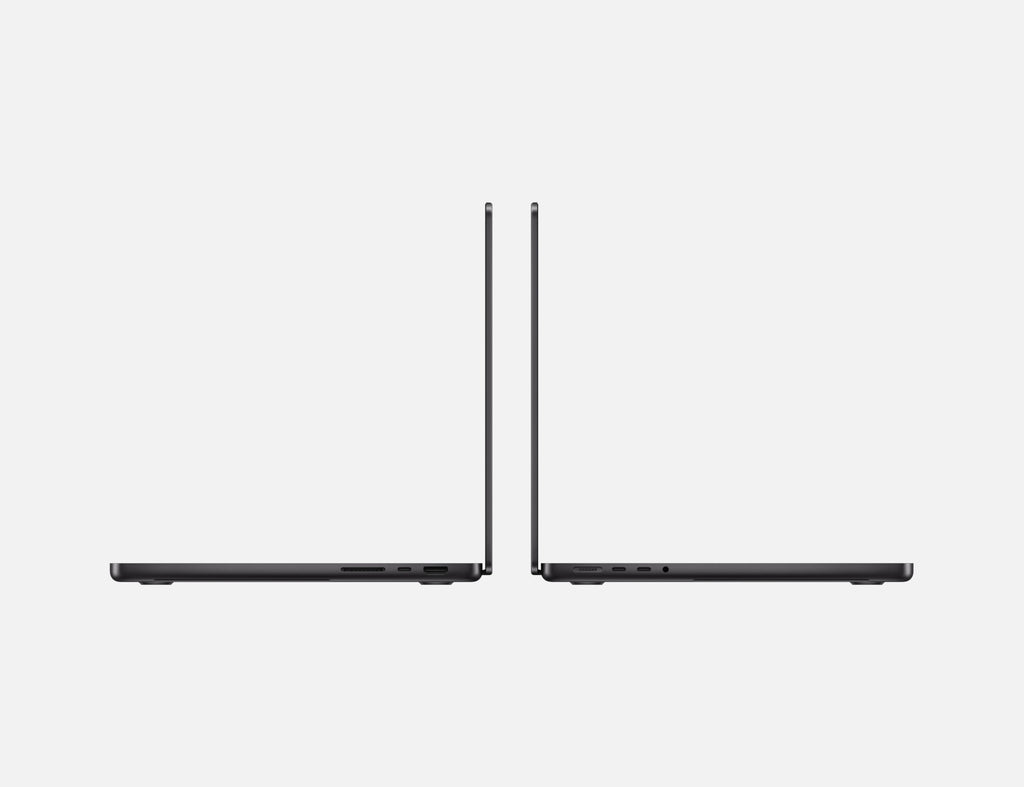 2024 Apple MacBook Pro with Apple M4 Pro Chip with 14CPU & 20GPU (16-inch, 24GB RAM, 512GB SSD Storage) (QWERTY English) Space Black (Renewed)