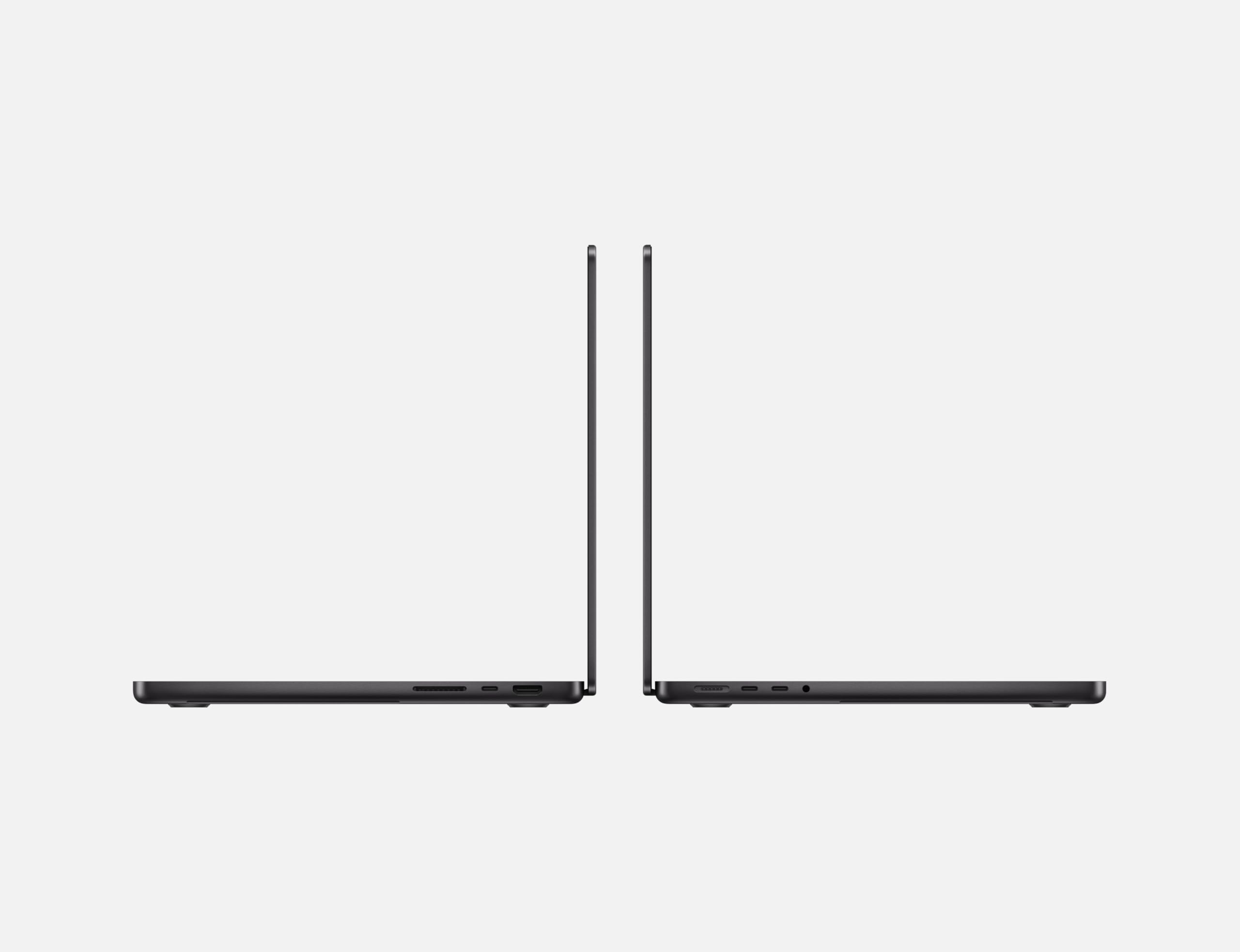 2024 Apple MacBook Pro with Apple M4 Pro Chip with 14CPU & 20GPU (16-inch, 24GB RAM, 512GB SSD Storage) (QWERTY English) Space Black (Renewed)
