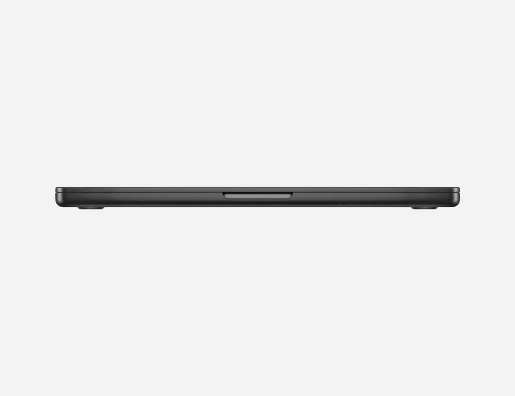 2024 Apple MacBook Pro with Apple M4 Pro Chip with 14CPU & 20GPU (16-inch, 24GB RAM, 512GB SSD Storage) (QWERTY English) Space Black (Renewed)