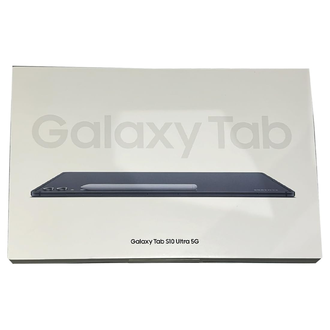 Samsung Galaxy Tab S10 Ultra (14.6", 5G) SM-X926B, 256GB Storage + 12GB RAM, MediaTek Dimensity 9300+, AMOLED Display, Anti-Reflection, S Pen Included, AI Android Tablet (Moonstone Grey) (Renewed)