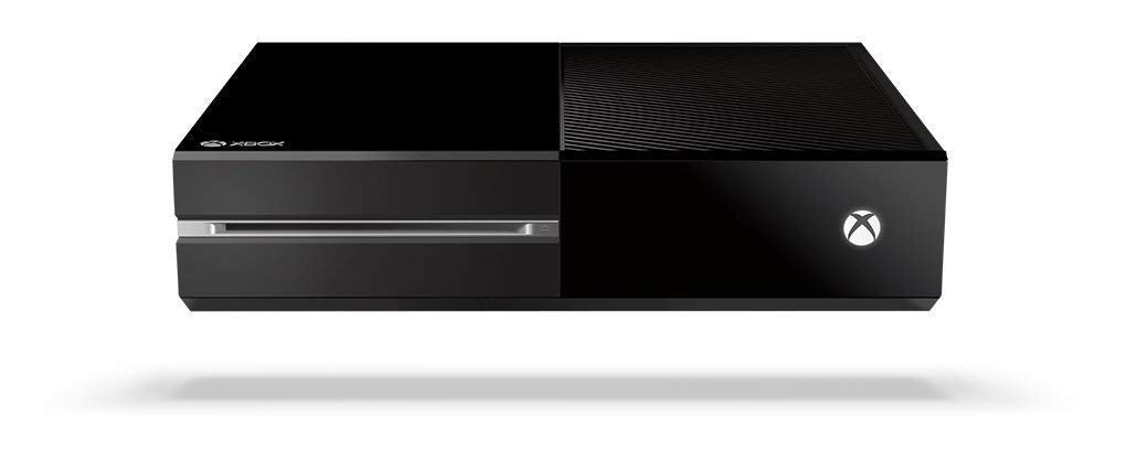 Microsoft Console Xbox One 500 Gb Black (Renewed)