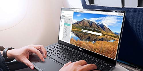 DELL XPS 13 7390 2in1 CORE I7 1065G7 16GB DDR4 500GB SSD 4k Touch SILVER
