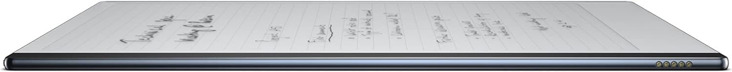 reMarkable 2 Tablet (10.3 "Digital Paper Display) - Includes Marker Plus, USB-A to USB-C Cable (Renewed)