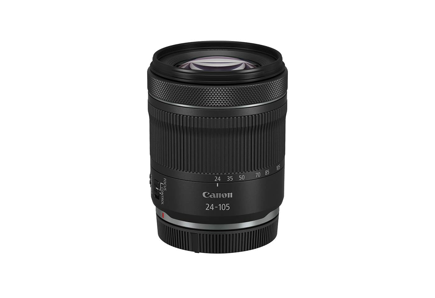 Canon RF 24-105mm f/4-7.1 IS STM (Renewed)