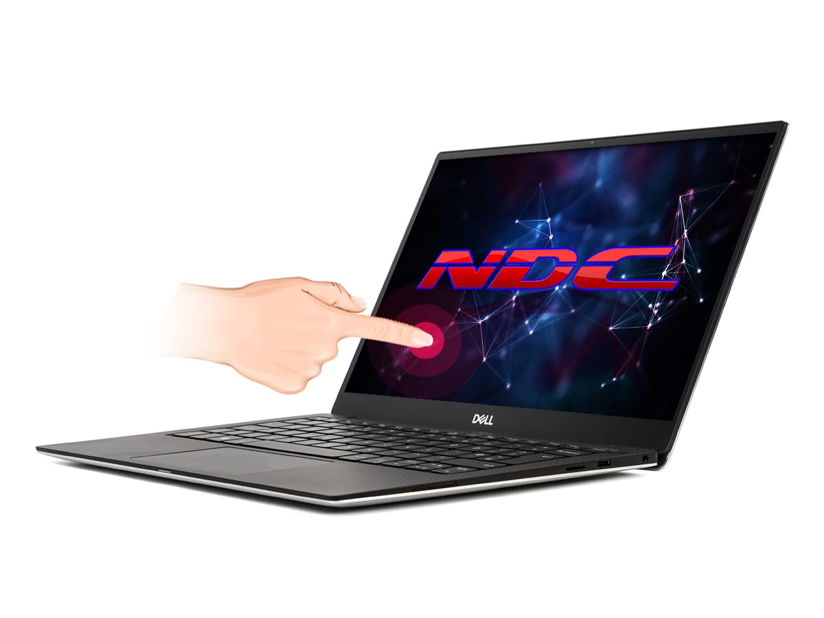 Dell XPS 13-9305 Laptop i7-1165G7, 16GB, 512GB SSD, 13.3" 4K/UHD Touchscreen, US English KB (Renewed)