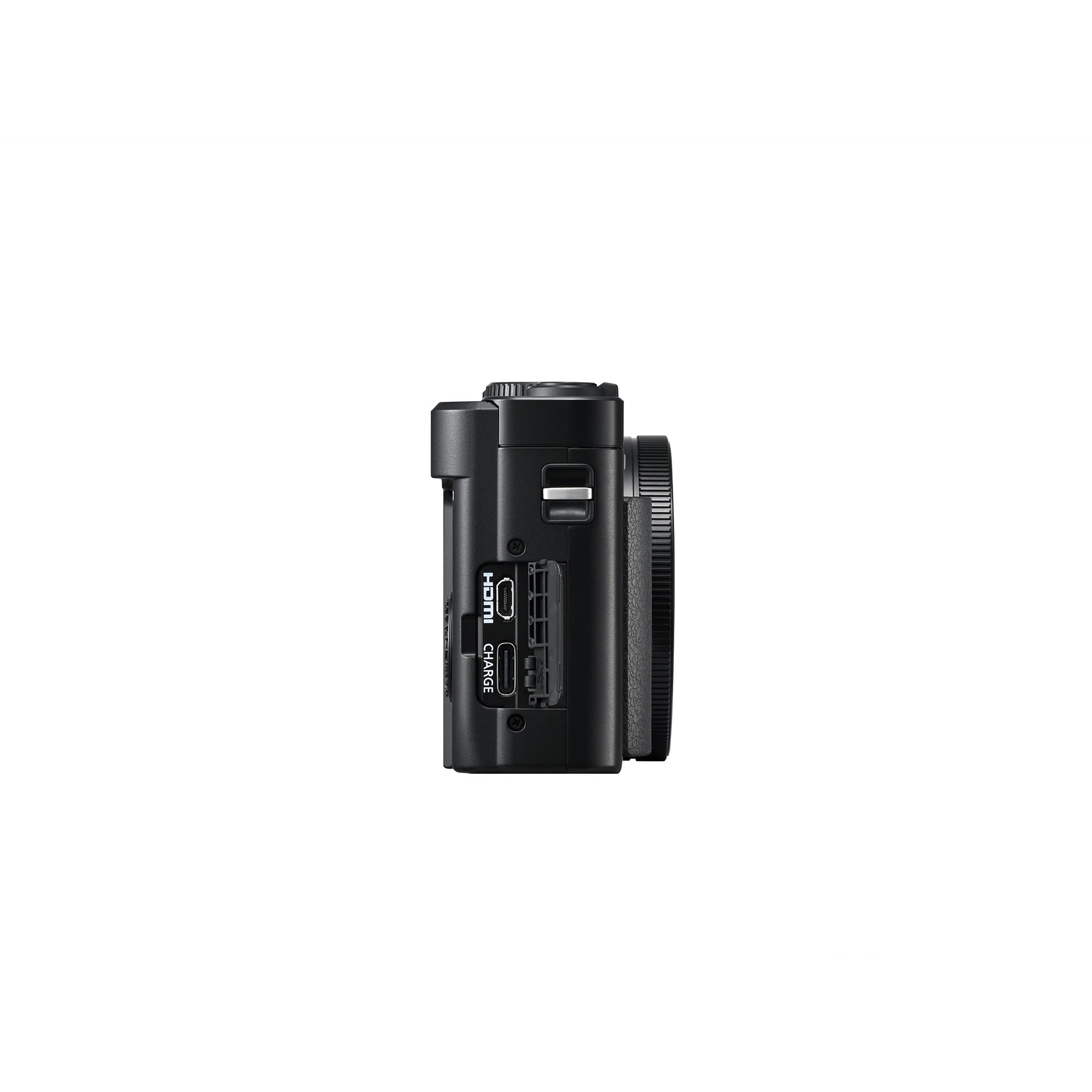 Panasonic Lumix DC-TZ99 Compact Travel Zoom Camera 20.3MP with 30x optical Zoom 4K 30p Video Wi-Fi Bluetooth Black (Renewed)