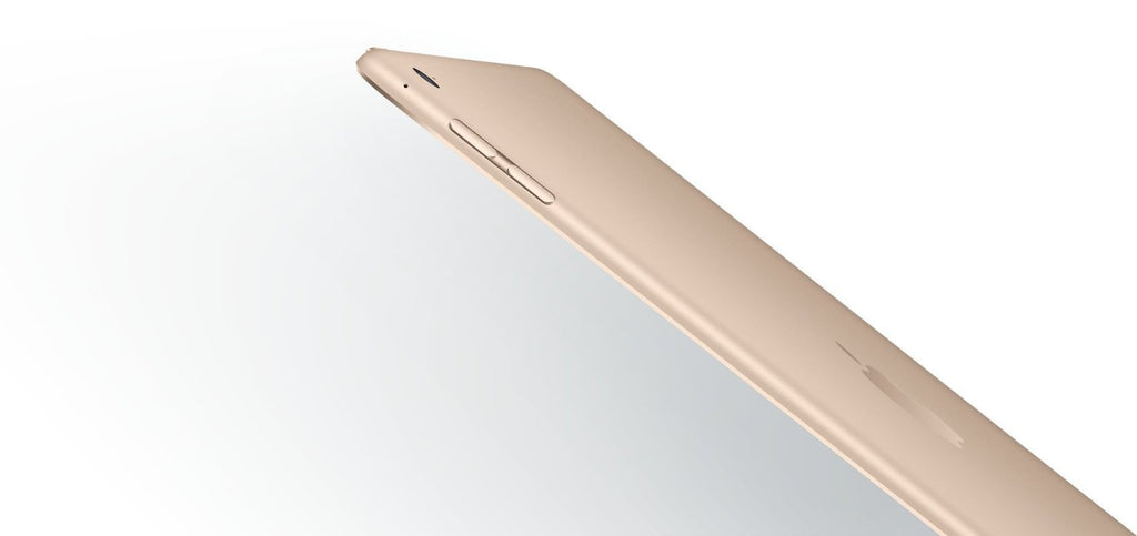 Apple iPad Air 2 16GB Wi-Fi - Gold (Renewed)