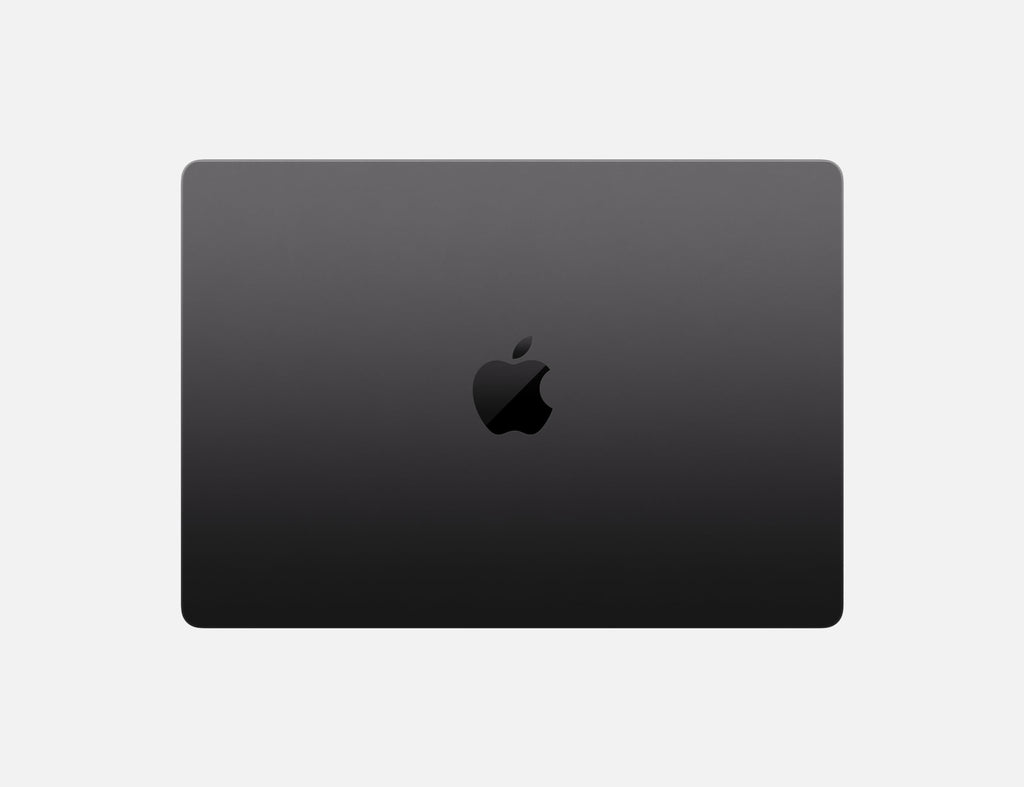 2024 Apple MacBook Pro with Apple M4 Pro Chip with 14CPU & 20GPU (16-inch, 24GB RAM, 512GB SSD Storage) (QWERTY English) Space Black (Renewed)