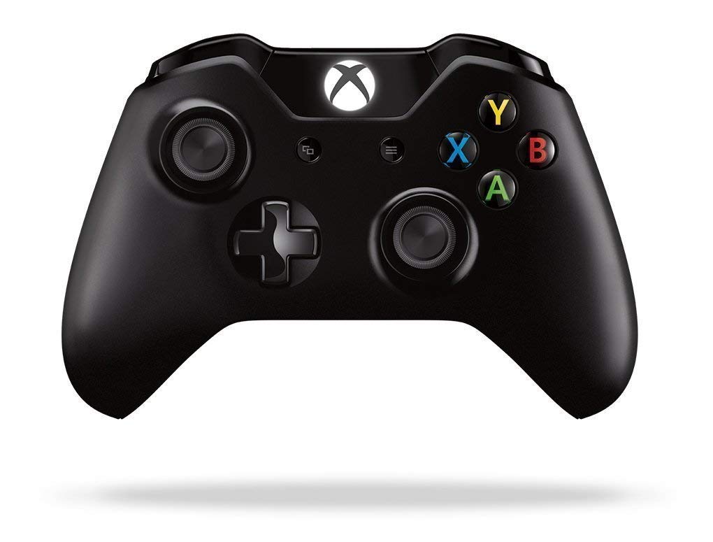 Microsoft Console Xbox One 500 Gb Black (Renewed)