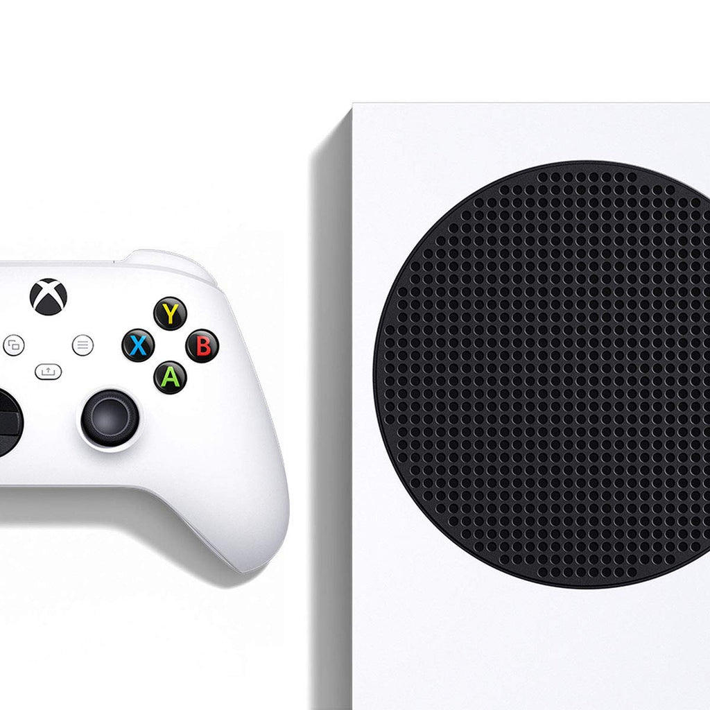 Xbox Series S Console - 512GB (Renewed)