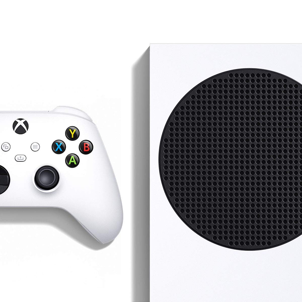 Xbox Series S Console - 512GB (Renewed)