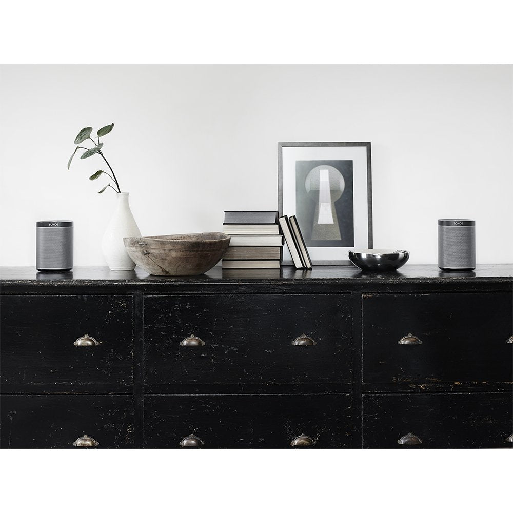 Sonos Play:1 - Black (Renewed)
