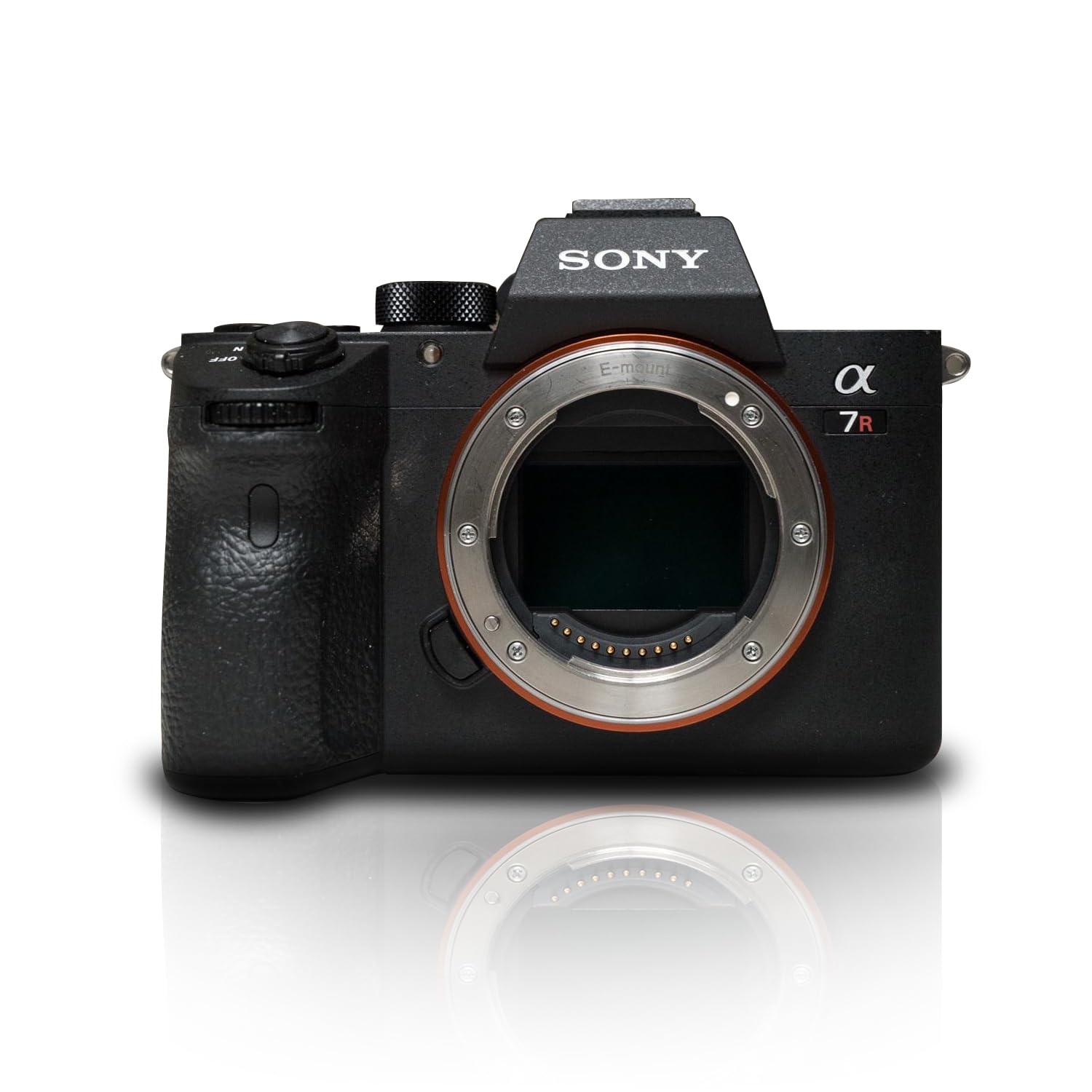Sony Alpha 7R III Mirrorless Camera with 42.4MP Full-Frame High Resolution Sensor, Camera with Front End LSI Image Processor, 4K HDR Video and 3" LCD Black (Renewed)