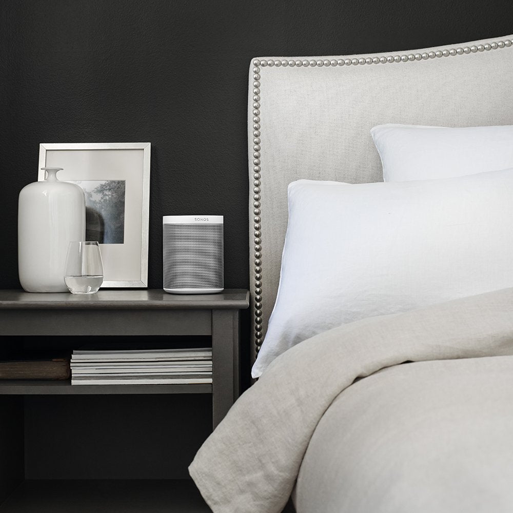 SONOS PLAY : 1 - White (Renewed)