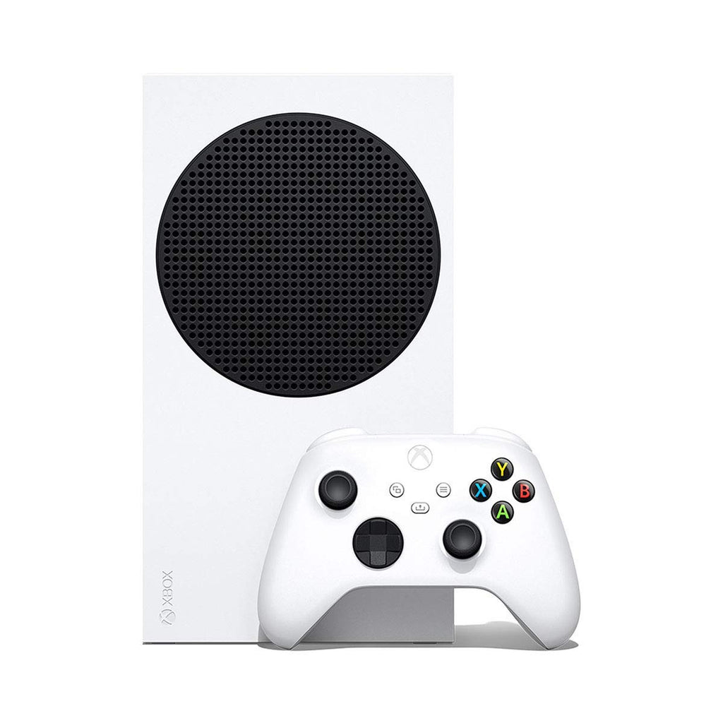 Xbox Series S Console - 512GB (Renewed)