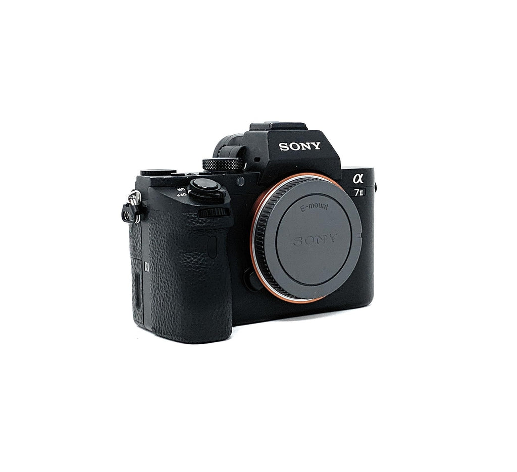 Sony Alpha A7 II Mirrorless Camera Body Only