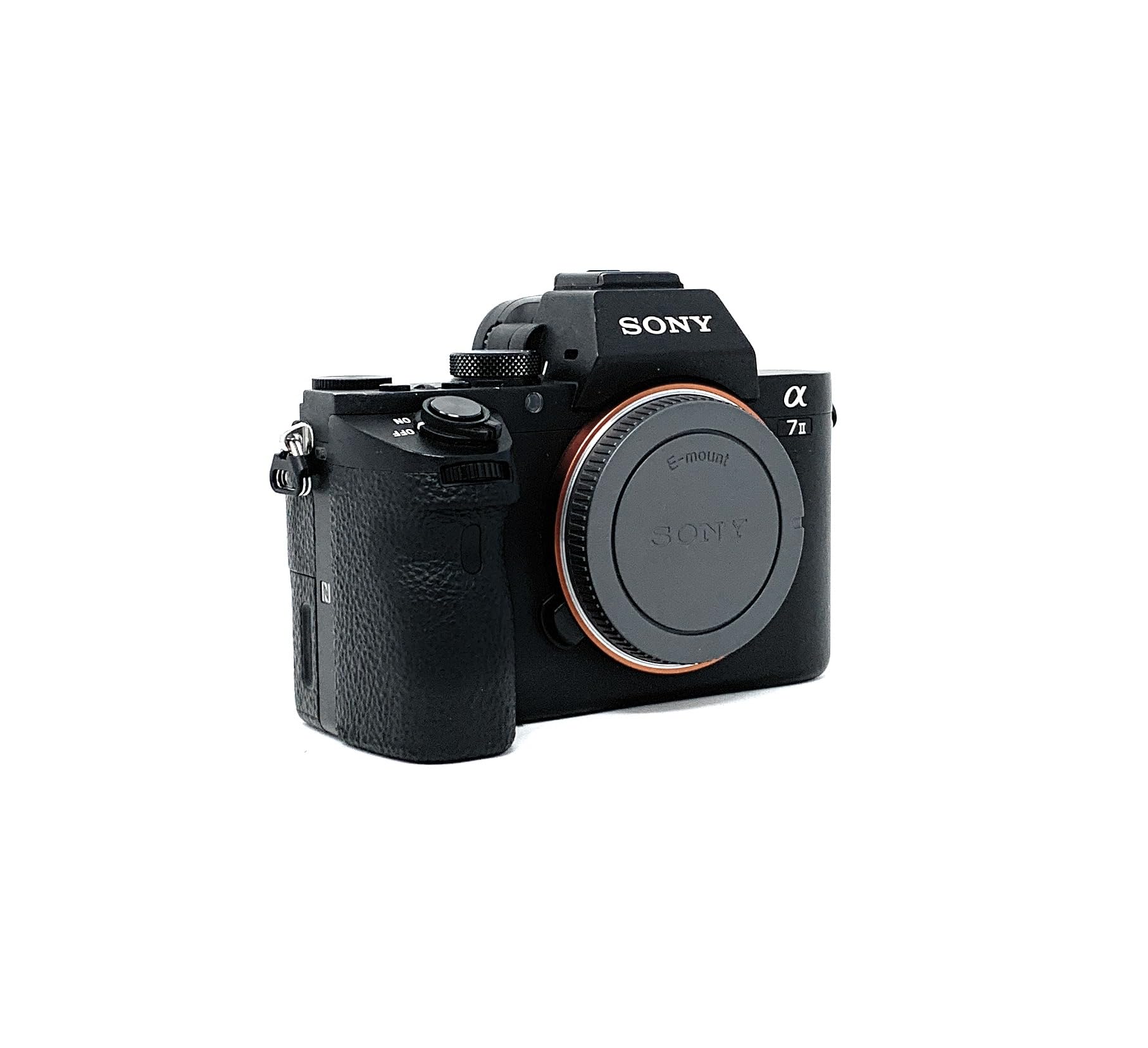 Sony Alpha A7 II Mirrorless Camera Body Only