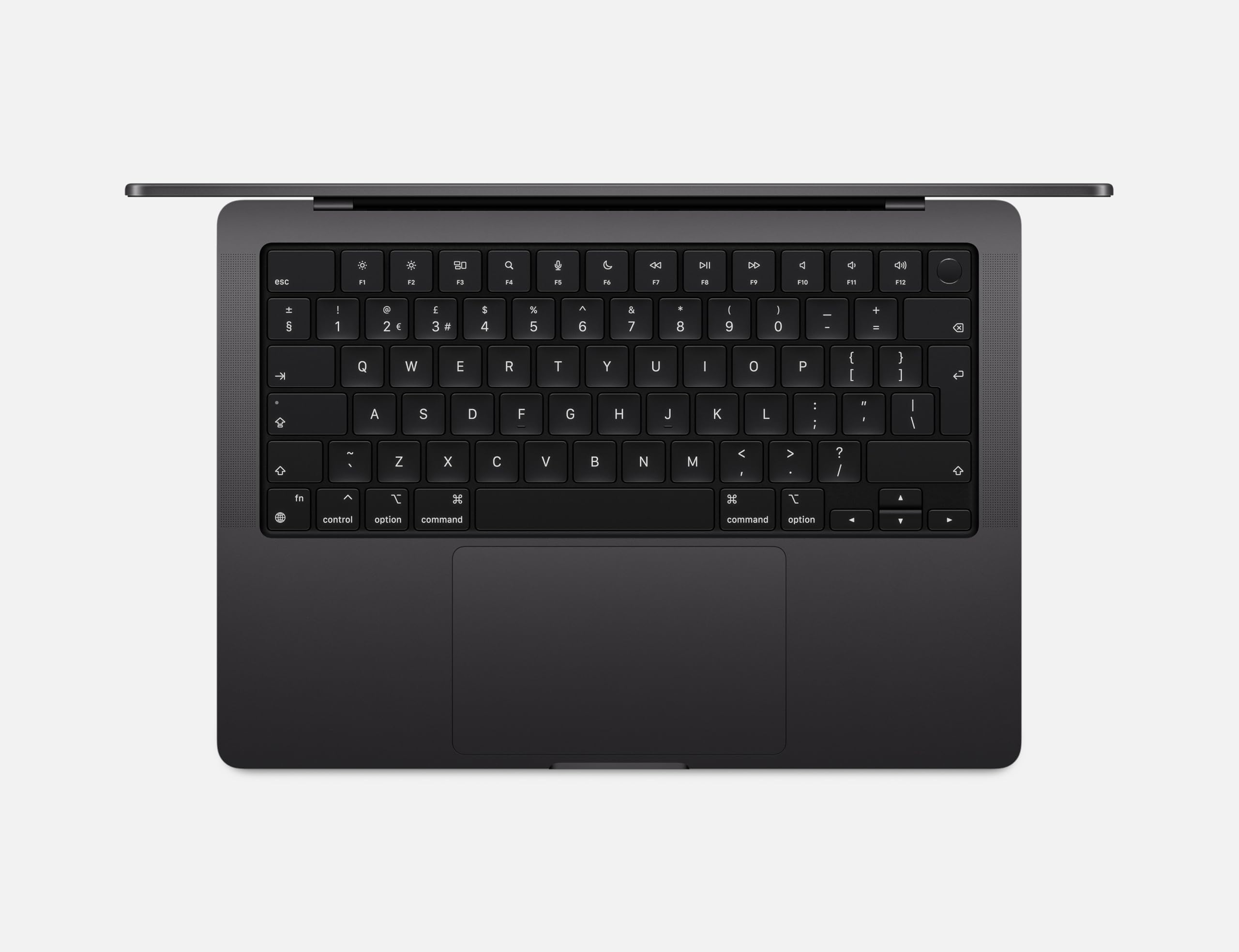 2024 Apple MacBook Pro with Apple M4 Pro Chip with 14CPU & 20GPU (16-inch, 24GB RAM, 512GB SSD Storage) (QWERTY English) Space Black (Renewed)