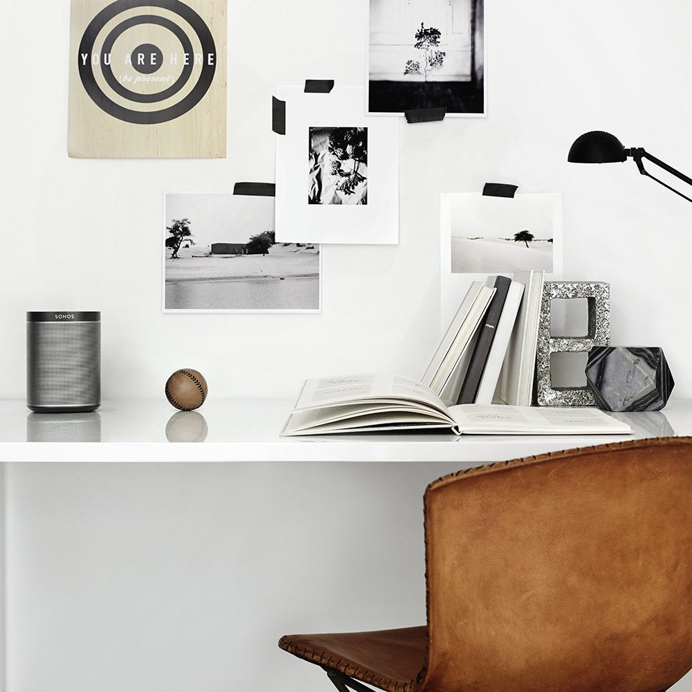 Sonos Play:1 - Black (Renewed)
