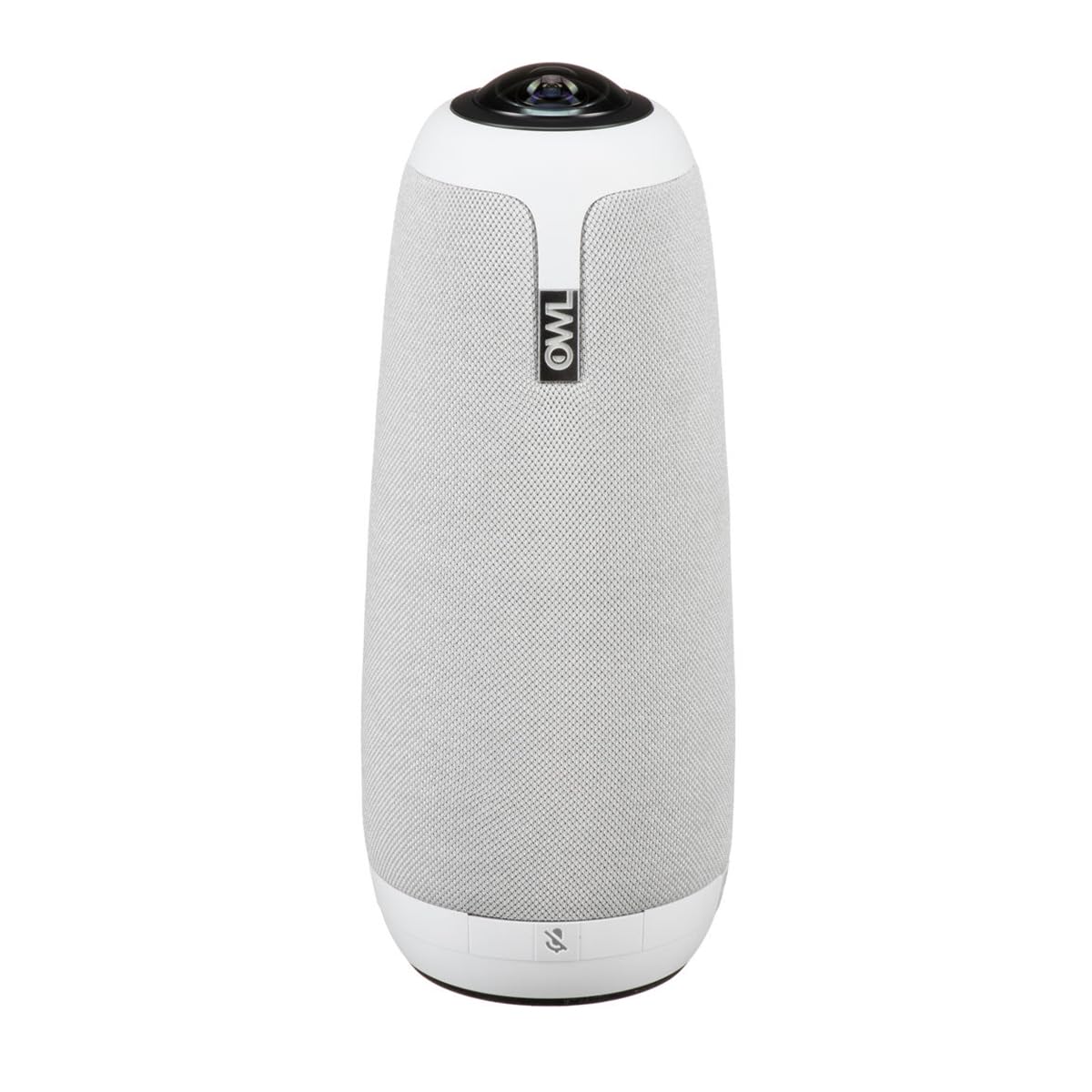 Owl Labs Meeting Owl Pro Conferencing Camera - Premium 360-Degree Smart Camera, 8 Mics & 3 Speakers, 1080p HD, 18ft Mic Range, Plug & Play, WIFI, Support for Zoom, Teams, Webex & More (Renewed)
