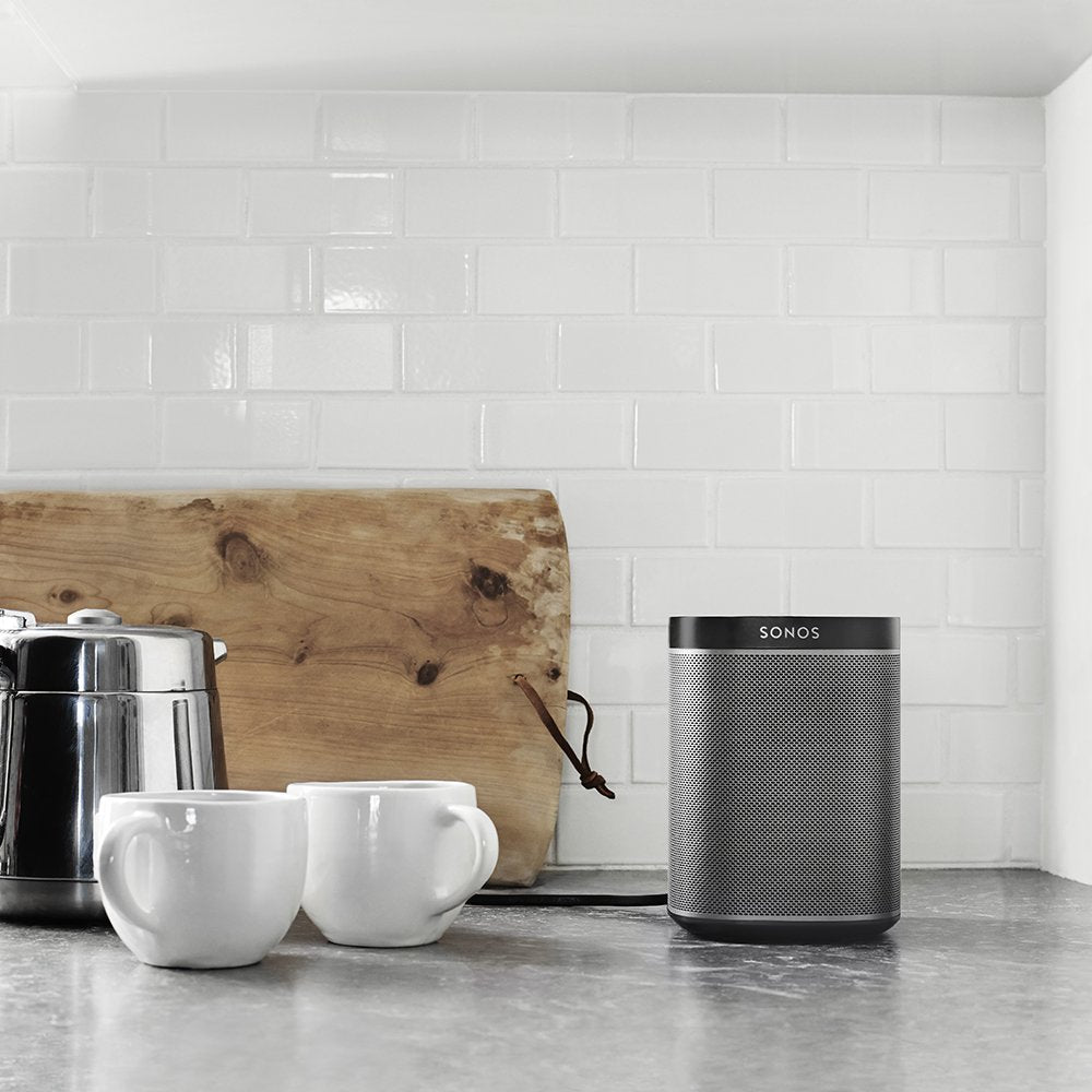 Sonos Play:1 - Black (Renewed)