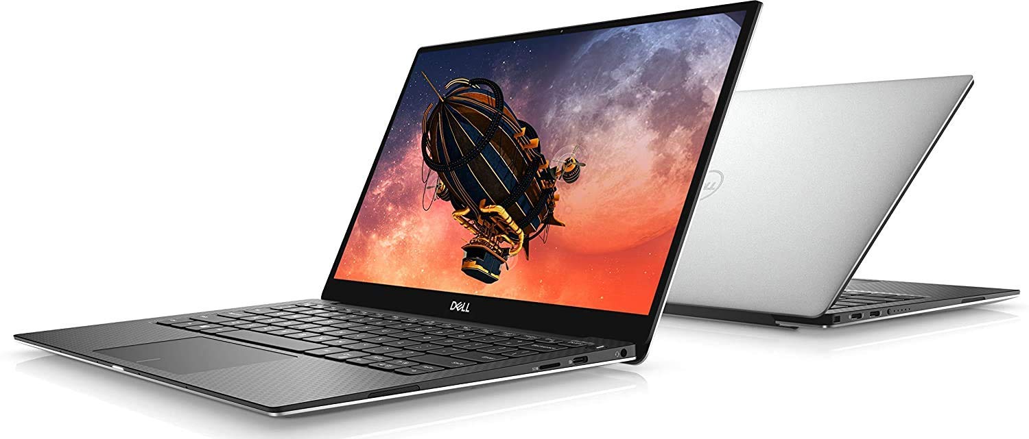 DELL XPS 13 7390 2in1 CORE I7 1065G7 16GB DDR4 500GB SSD 4k Touch SILVER