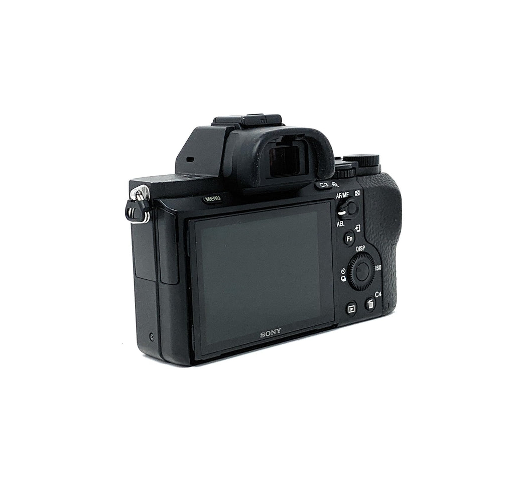 Sony Alpha A7 II Mirrorless Camera Body Only