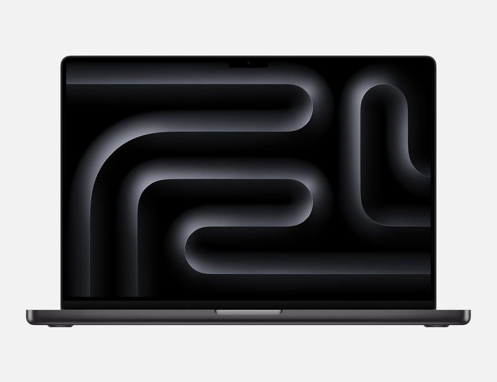2024 Apple MacBook Pro with Apple M4 Pro Chip with 14CPU & 20GPU (16-inch, 24GB RAM, 512GB SSD Storage) (QWERTY English) Space Black (Renewed)