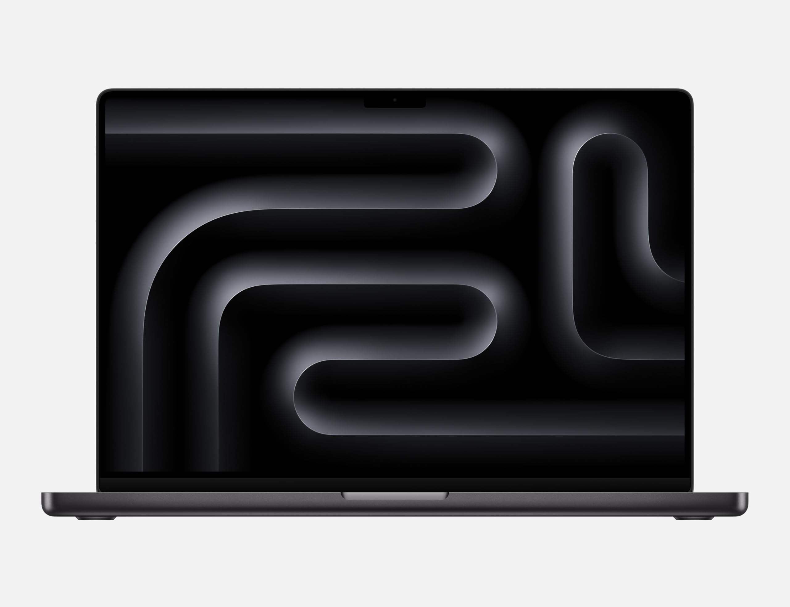 2024 Apple MacBook Pro with Apple M4 Pro Chip with 14CPU & 20GPU (16-inch, 24GB RAM, 512GB SSD Storage) (QWERTY English) Space Black (Renewed)
