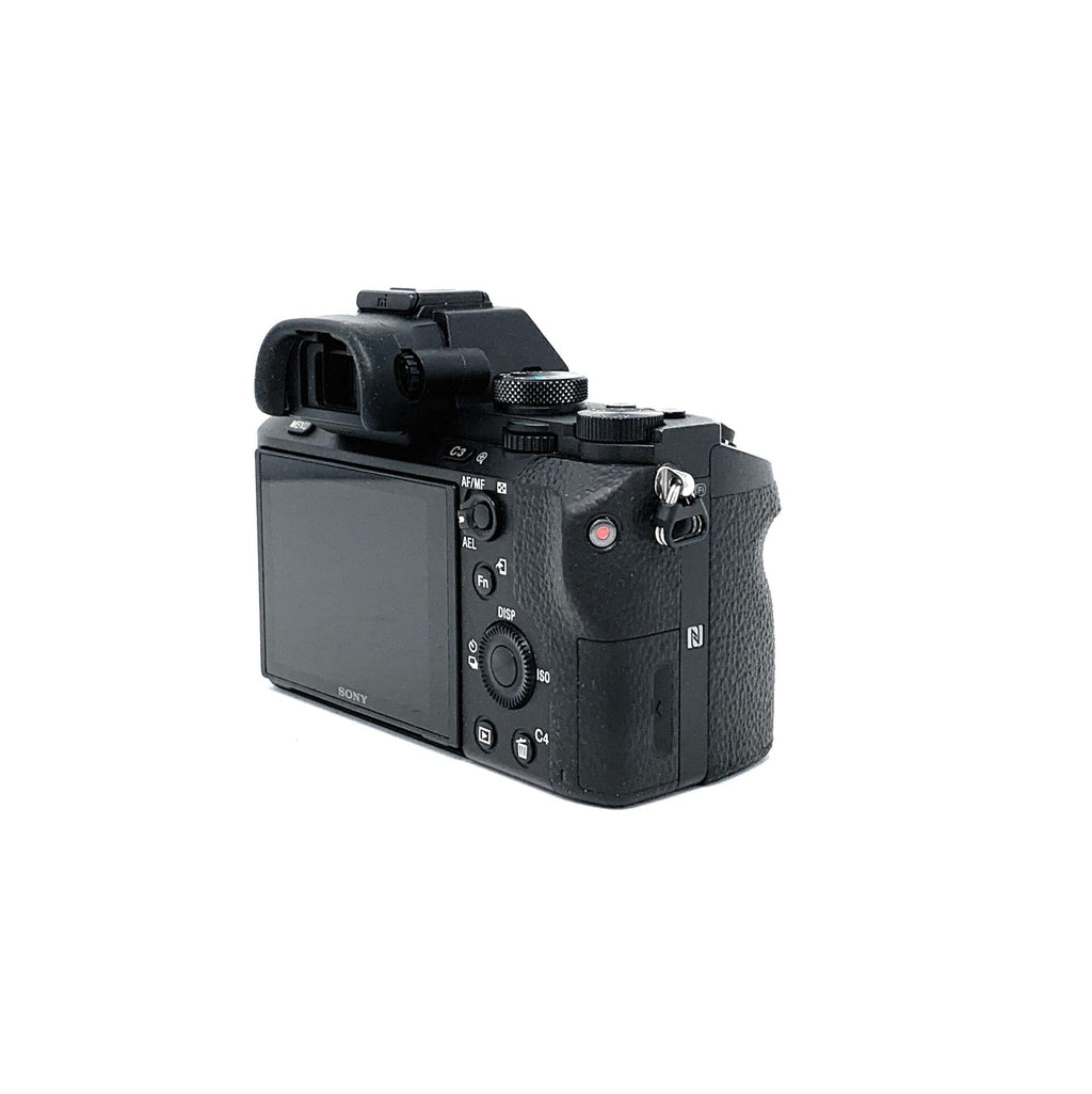 Sony Alpha A7 II Mirrorless Camera Body Only