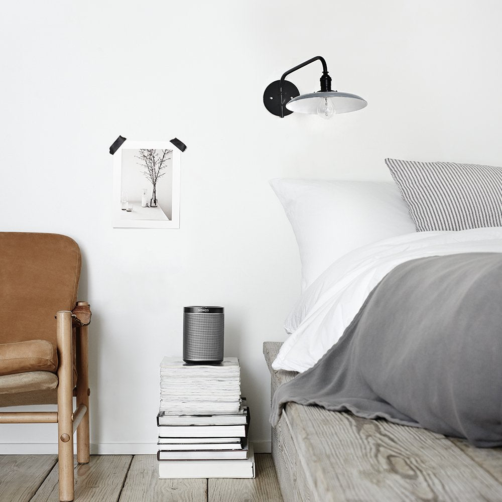 Sonos Play:1 - Black (Renewed)