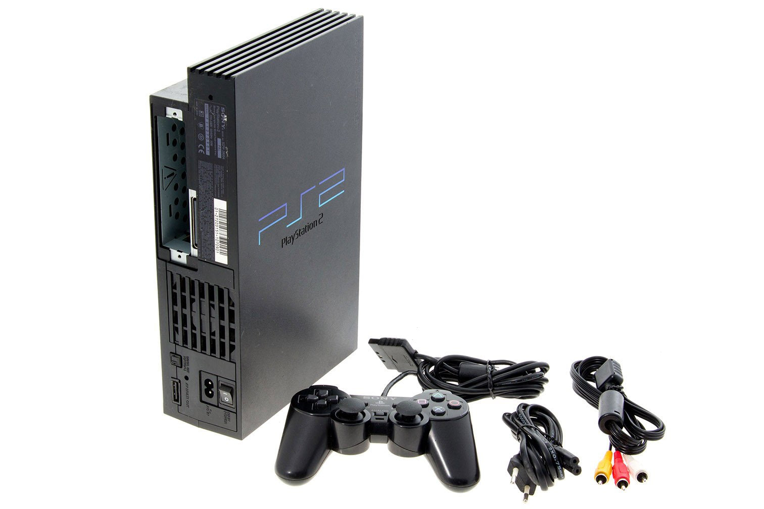Original Sony PlayStation 2 (PS2) Console (Renewed)