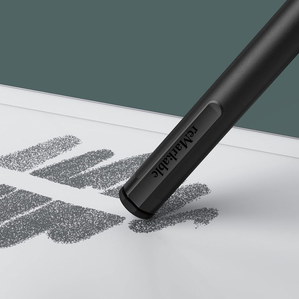 reMarkable 2 Tablet (10.3 "Digital Paper Display) - Includes Marker Plus, USB-A to USB-C Cable (Renewed)