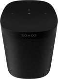 Sonos One SL Wireless Speaker Black (Refurbished)